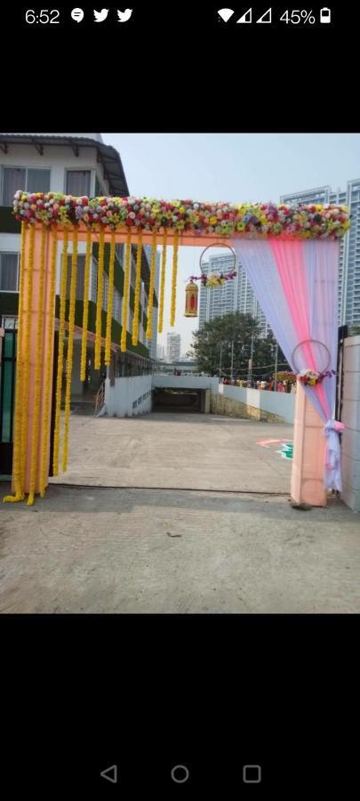 Pune Airport Eon Barclays Kharadi Luxe15 Suites Work Desks Exteriér fotografie