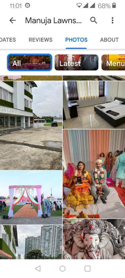 Pune Airport Eon Barclays Kharadi Luxe15 Suites Work Desks Exteriér fotografie