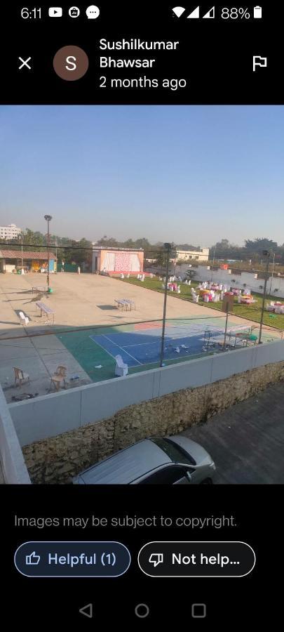 Pune Airport Eon Barclays Kharadi Luxe15 Suites Work Desks Exteriér fotografie